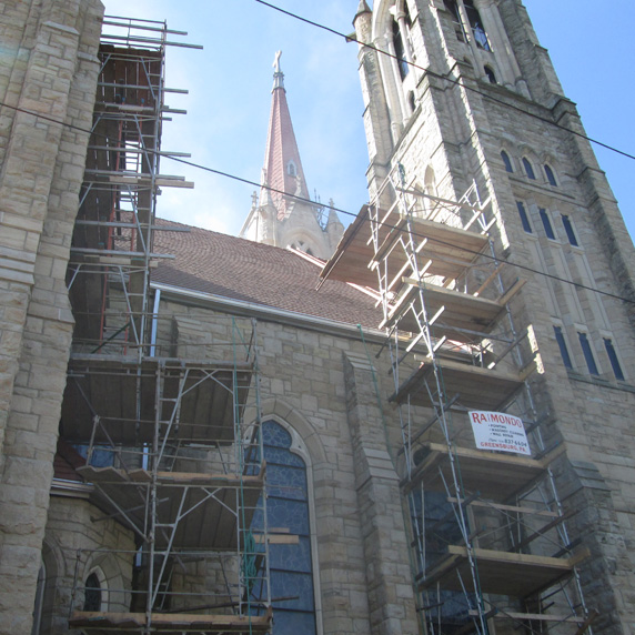 Historical Restoration & Preservation