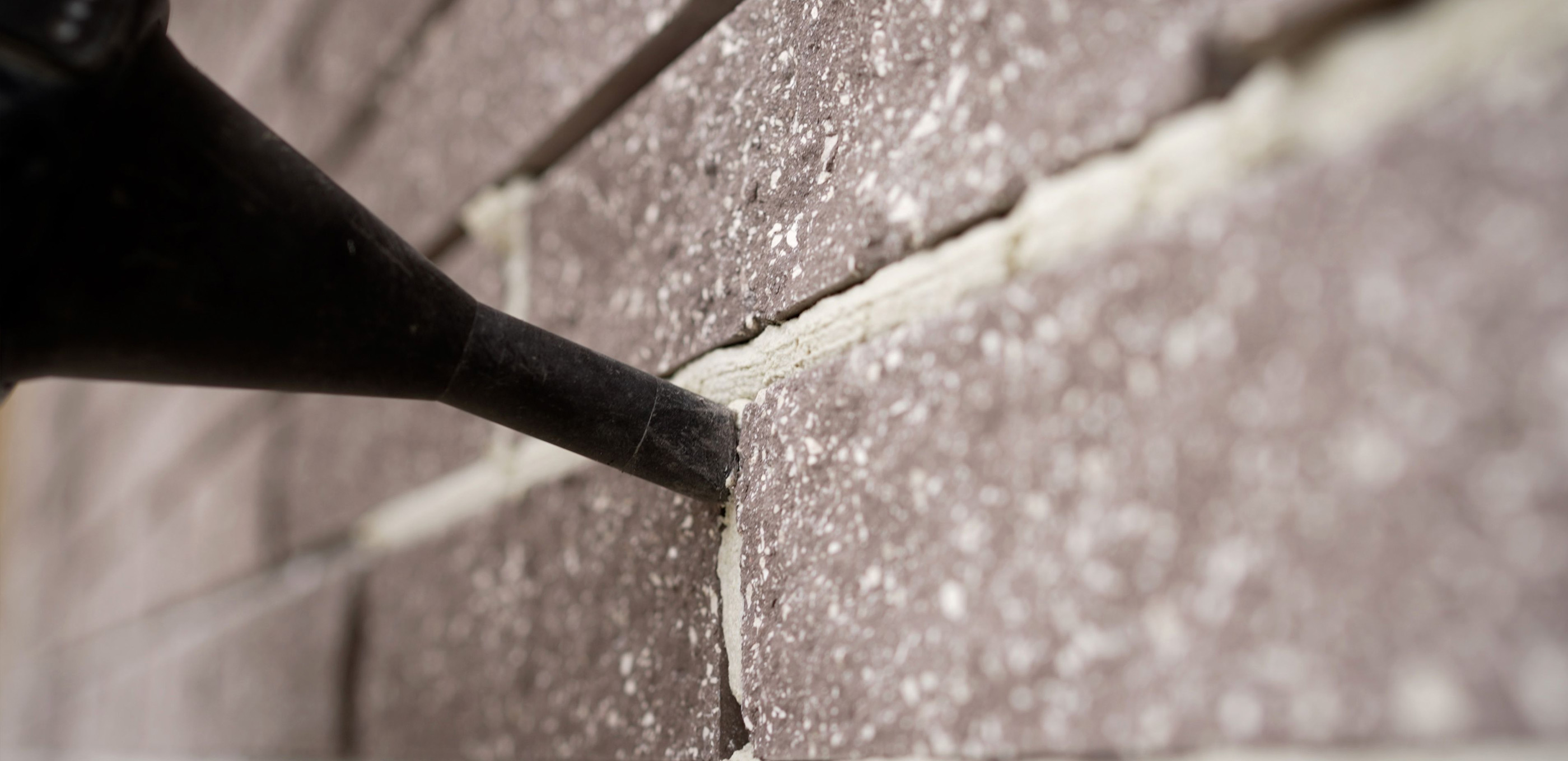 Brick Caulking